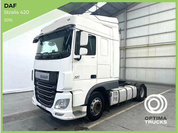 牵引车 DAF XF 106 460