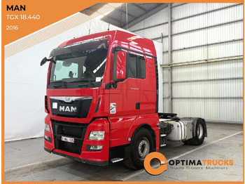 牵引车 MAN TGX 18.440