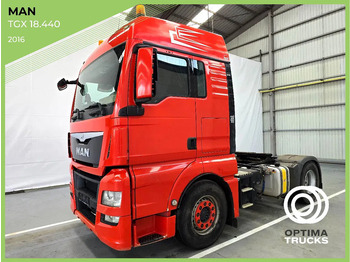 牵引车 MAN TGX 18.440