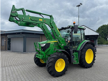 拖拉机 JOHN DEERE 6120R