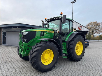 拖拉机 JOHN DEERE 6R Series