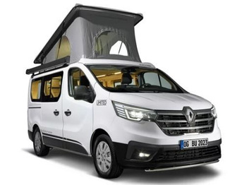 新的 露营货车 Bürstner PLAYA LIMITED C 500：图1