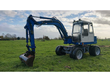 轮式挖掘机 ATLAS