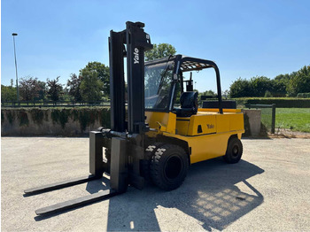 叉车 JUNGHEINRICH DFG