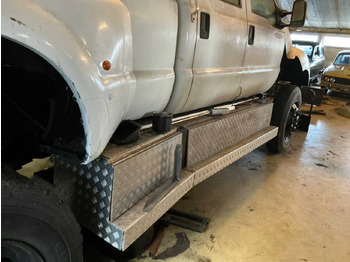 卡车 1999 FORD F-650 DUAL-CAB PICKUP TRUCK:图4 卡车 1999 FORD F-650 DUAL-CAB PICKUP TRUCK:图4
