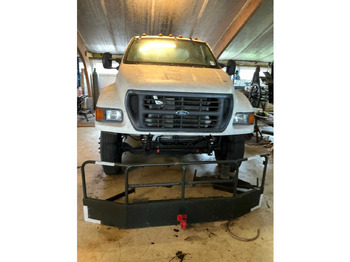 卡车 1999 FORD F-650 DUAL-CAB PICKUP TRUCK:图2 卡车 1999 FORD F-650 DUAL-CAB PICKUP TRUCK:图2