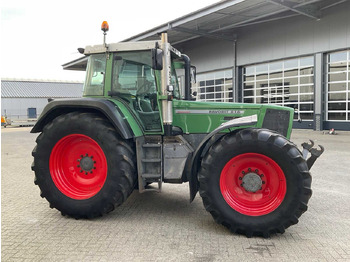 拖拉机 2000 FENDT FAVORIT 816 ALL-WHEEL DRIVE AGRICULTURAL TRACTOR：图5