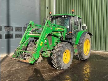 拖拉机 JOHN DEERE 6220