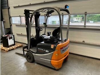 叉车 2003 STILL RX50-10 FORKLIFT:图3 叉车 2003 STILL RX50-10 FORKLIFT:图3