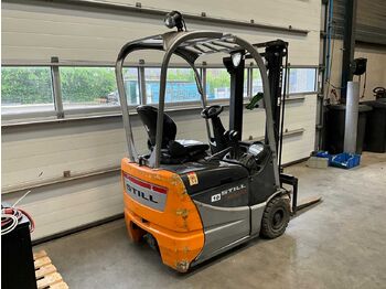 叉车 2003 STILL RX50-10 FORKLIFT:图4 叉车 2003 STILL RX50-10 FORKLIFT:图4