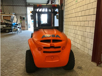 叉车 2005 AUSA CH200H FORKLIFT:图4 叉车 2005 AUSA CH200H FORKLIFT:图4
