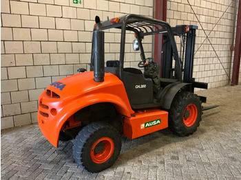 叉车 2005 AUSA CH200H FORKLIFT:图5 叉车 2005 AUSA CH200H FORKLIFT:图5