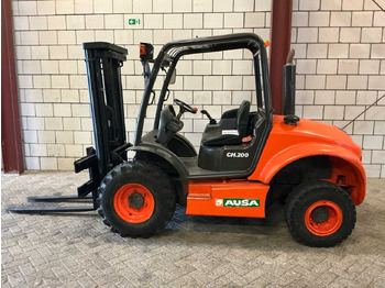 叉车 2005 AUSA CH200H FORKLIFT:图2 叉车 2005 AUSA CH200H FORKLIFT:图2