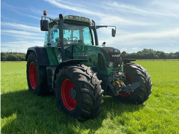 拖拉机 2006 FENDT 818 ALL-WHEEL DRIVE FARM TRACTOR：图5