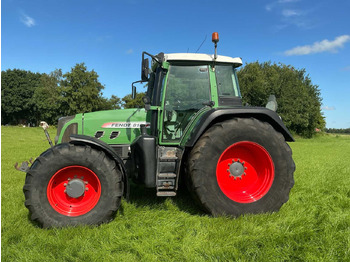 拖拉机 2006 FENDT 818 ALL-WHEEL DRIVE FARM TRACTOR：图3