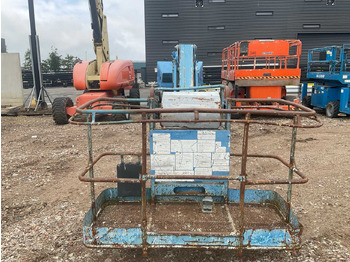 空中平台 2007 AICHI SP21AJ TELESCOPIC BOOM LIFT：图3