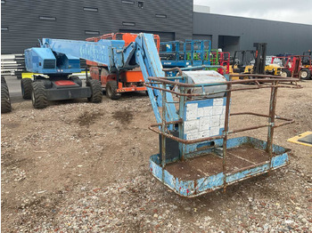 空中平台 2007 AICHI SP21AJ TELESCOPIC BOOM LIFT：图4