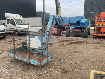 空中平台 2007 AICHI SP21AJ TELESCOPIC BOOM LIFT：图2