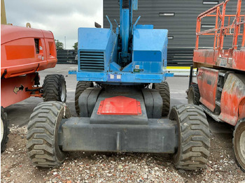 空中平台 2007 AICHI SP21AJ TELESCOPIC BOOM LIFT：图5