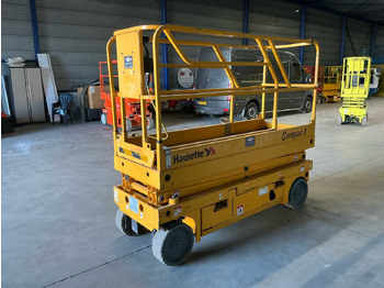 空中平台 2008 HAULOTTE COMPACT 8 AERIAL PLATFORM：图3