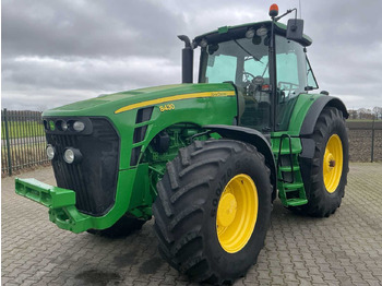 拖拉机 JOHN DEERE 8030 Series