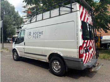 小型货车 2010 FORD TRANSIT:图4 小型货车 2010 FORD TRANSIT:图4
