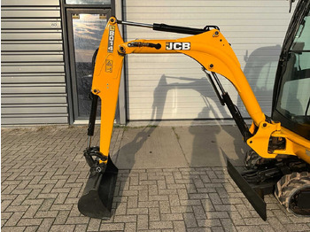 小型挖掘机 2011 JCB 8014 CTS MINI EXCAVATOR:图5 小型挖掘机 2011 JCB 8014 CTS MINI EXCAVATOR:图5
