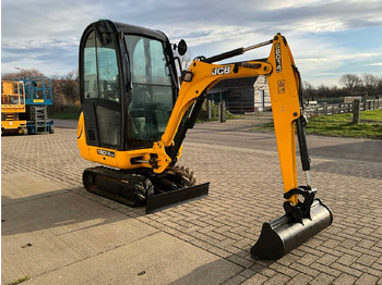 小型挖掘机 2011 JCB 8014 CTS MINI EXCAVATOR:图2 小型挖掘机 2011 JCB 8014 CTS MINI EXCAVATOR:图2