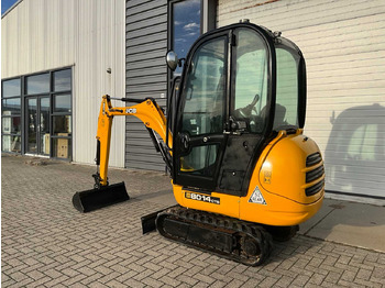 小型挖掘机 2011 JCB 8014 CTS MINI EXCAVATOR:图4 小型挖掘机 2011 JCB 8014 CTS MINI EXCAVATOR:图4