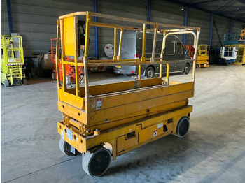 空中平台 2013 HAULOTTE COMPACT 8 AERIAL PLATFORM：图4