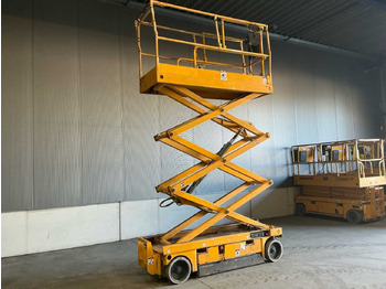 空中平台 2013 HAULOTTE COMPACT 8 AERIAL PLATFORM：图5