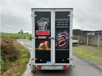 全挂车 2015 HAPERT TA FOODTRUCK:图4 全挂车 2015 HAPERT TA FOODTRUCK:图4