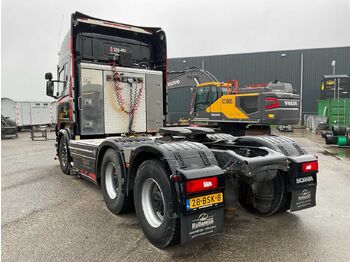 卡车 2015 SCANIA R580 TRUCK:图2 卡车 2015 SCANIA R580 TRUCK:图2