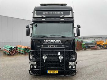 卡车 2015 SCANIA R580 TRUCK:图5 卡车 2015 SCANIA R580 TRUCK:图5