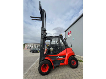 叉车 2015 SERVICE 10/2025 LINDE H70D 3RD + 4TH VALVE FORK ADJUSTER DIESEL FORKLIFT 10,706 HOURS:图3 叉车 2015 SERVICE 10/2025 LINDE H70D 3RD + 4TH VALVE FORK ADJUSTER DIESEL FORKLIFT 10,706 HOURS:图3