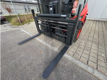 叉车 2015 SERVICE 10/2025 LINDE H70D 3RD + 4TH VALVE FORK ADJUSTER DIESEL FORKLIFT 10,706 HOURS:图4 叉车 2015 SERVICE 10/2025 LINDE H70D 3RD + 4TH VALVE FORK ADJUSTER DIESEL FORKLIFT 10,706 HOURS:图4