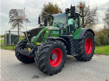 拖拉机 FENDT 720 Vario