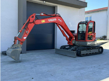 挖掘机 VOLVO ECR88D