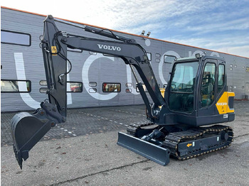 挖掘机 VOLVO EC55D