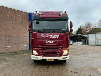 卡车 2022 DAF XF480FT SEMI-TRAILER TRACTOR：图2