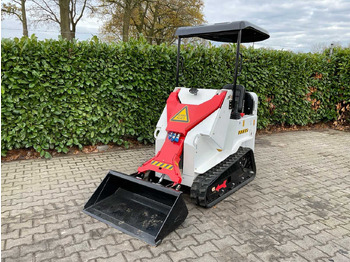 紧凑型轨道装载机