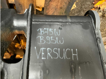 轮式装载机 ACB - 2021 - SCREENING BUCKET 1000MM 247L B75W B95W:图4 轮式装载机 ACB - 2021 - SCREENING BUCKET 1000MM 247L B75W B95W:图4