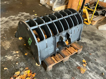 轮式装载机 ACB - 2021 - SCREENING BUCKET 1000MM 247L B75W B95W:图2 轮式装载机 ACB - 2021 - SCREENING BUCKET 1000MM 247L B75W B95W:图2