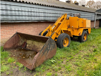 轮式装载机 AHLMANN