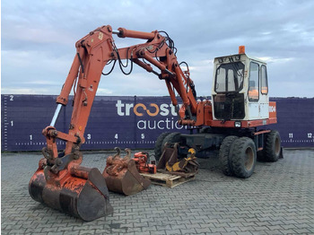 轮式挖掘机 ATLAS