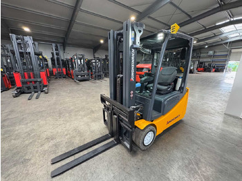 叉车 JUNGHEINRICH EFG