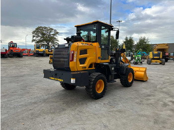 轮式装载机 BLANCHE - 2025 - TW36 - WHEEL LOADER：图4