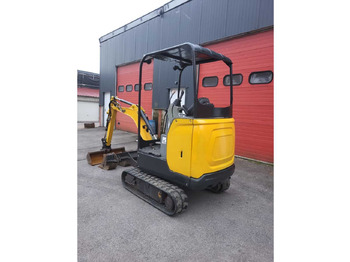 小型挖掘机 BOBCAT - 2018 - E17 - MINI EXCAVATOR:图4 小型挖掘机 BOBCAT - 2018 - E17 - MINI EXCAVATOR:图4