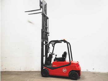 叉车 BT - 2002 - CBE 2.0F - FORKLIFT TRUCK:图3 叉车 BT - 2002 - CBE 2.0F - FORKLIFT TRUCK:图3