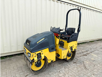 压路机 BOMAG